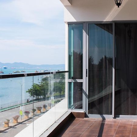 The Loft Residences Homestay @ Block C Imago Mall Kk Central 코타키나발루 외부 사진