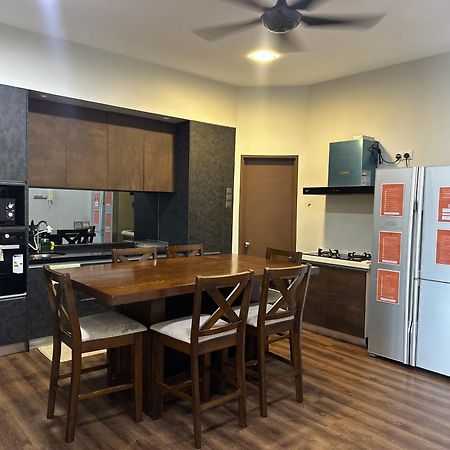 The Loft Residences Homestay @ Block C Imago Mall Kk Central 코타키나발루 외부 사진