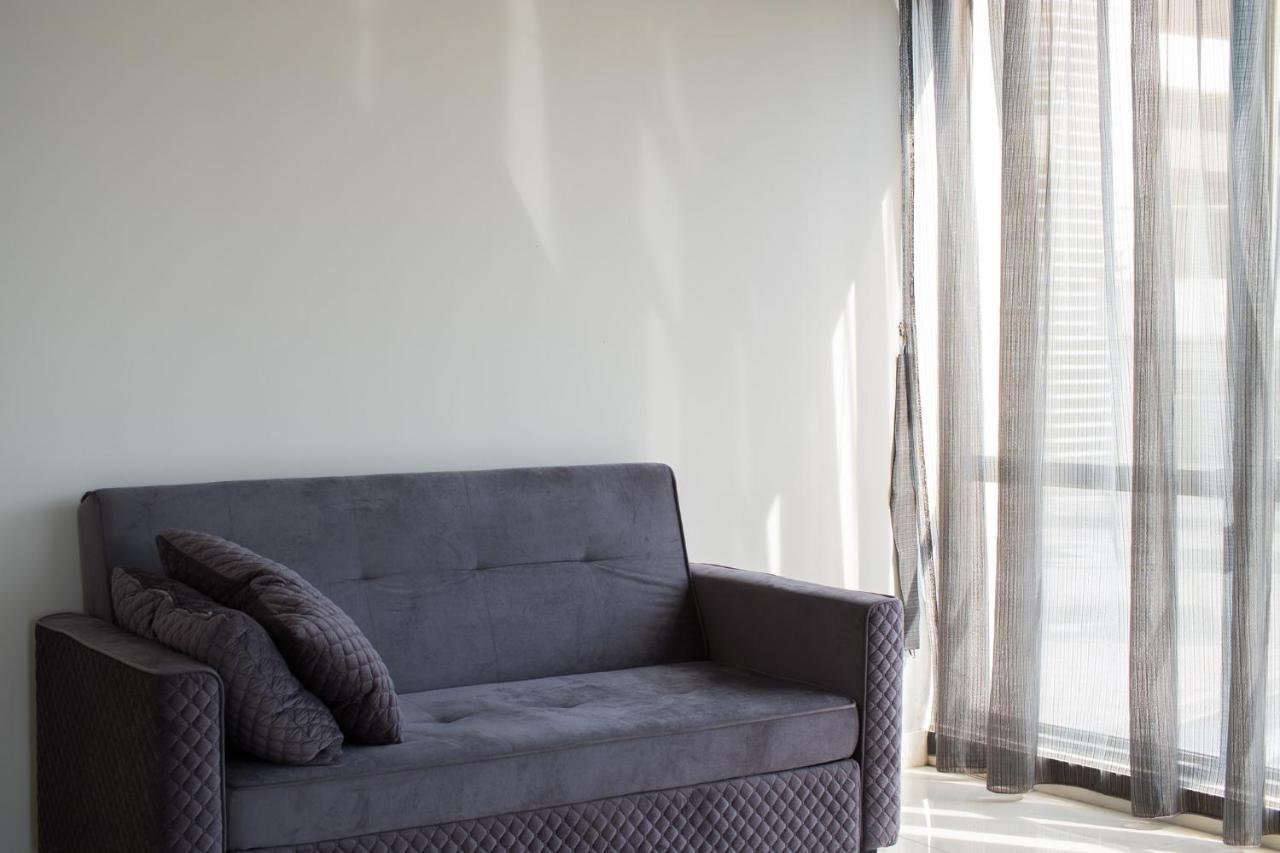 The Loft Residences Homestay @ Block C Imago Mall Kk Central 코타키나발루 외부 사진