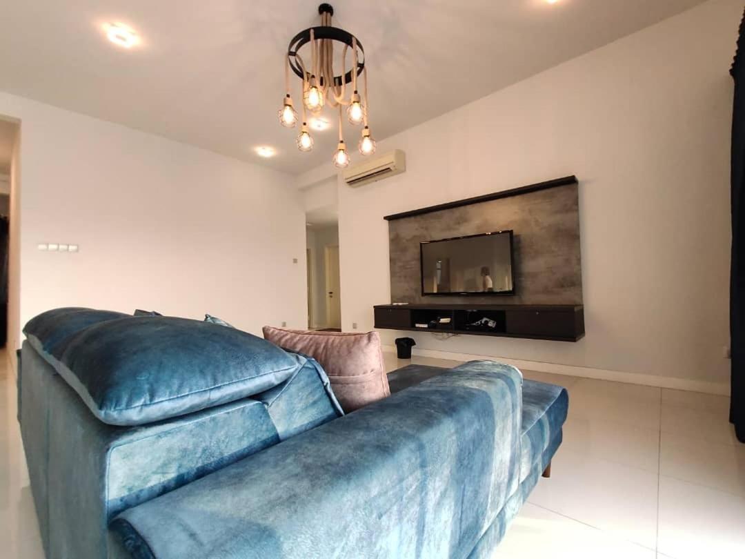 The Loft Residences Homestay @ Block C Imago Mall Kk Central 코타키나발루 외부 사진