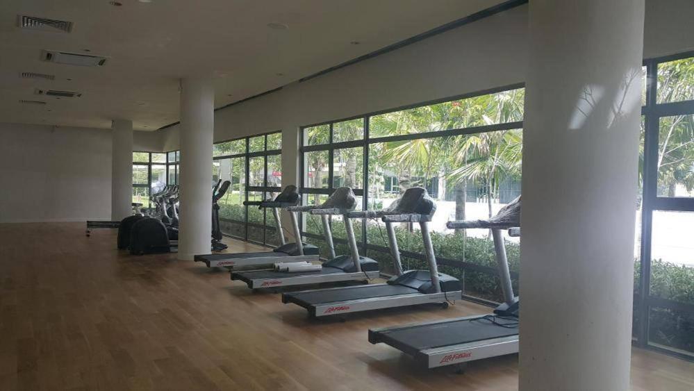 The Loft Residences Homestay @ Block C Imago Mall Kk Central 코타키나발루 외부 사진