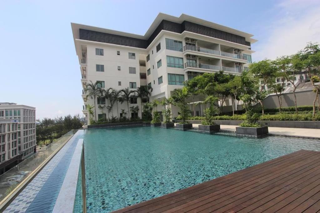 The Loft Residences Homestay @ Block C Imago Mall Kk Central 코타키나발루 외부 사진