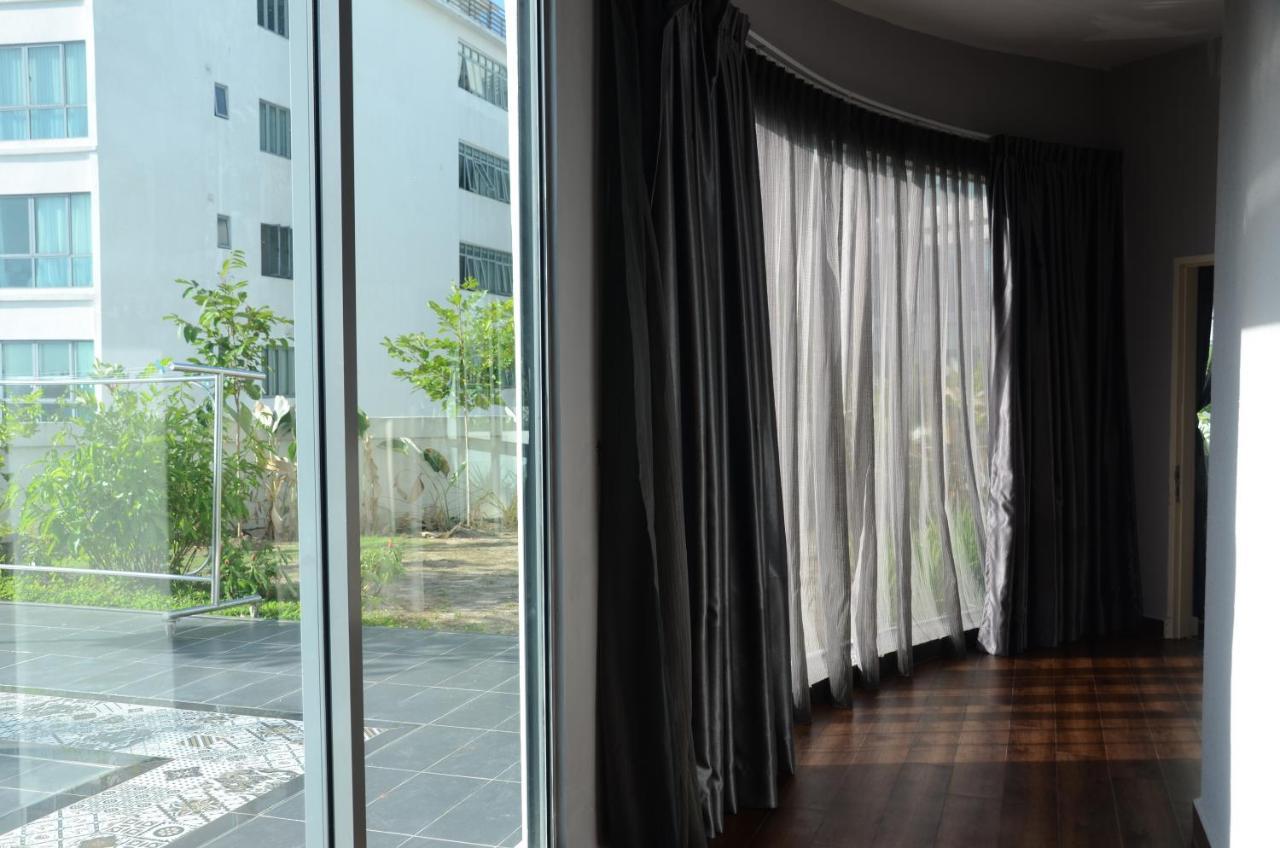 The Loft Residences Homestay @ Block C Imago Mall Kk Central 코타키나발루 외부 사진
