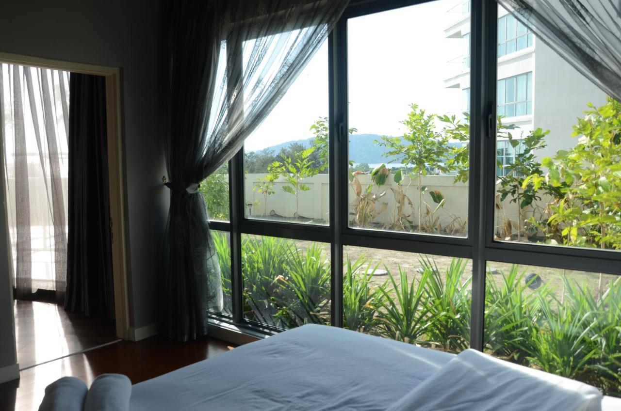 The Loft Residences Homestay @ Block C Imago Mall Kk Central 코타키나발루 외부 사진