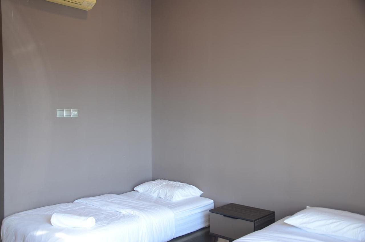 The Loft Residences Homestay @ Block C Imago Mall Kk Central 코타키나발루 외부 사진