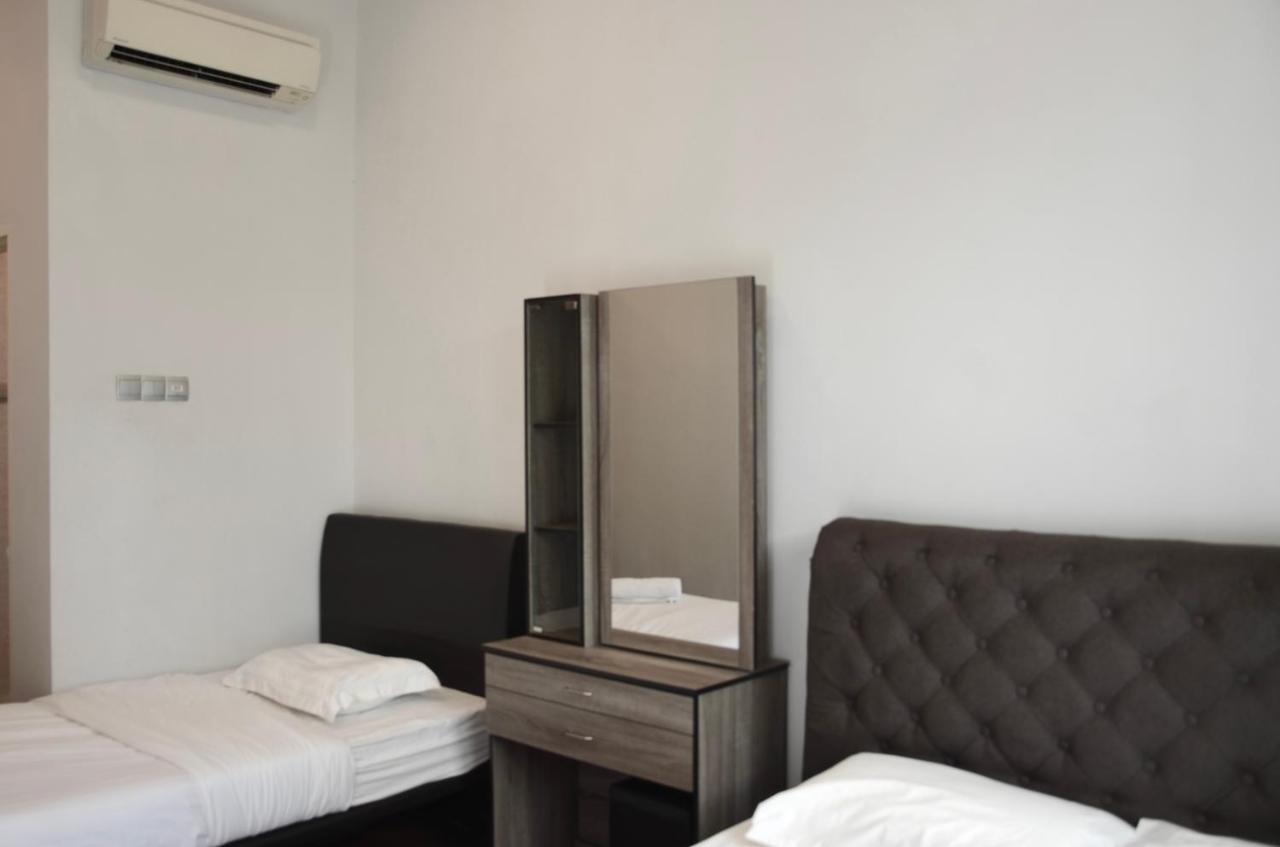 The Loft Residences Homestay @ Block C Imago Mall Kk Central 코타키나발루 외부 사진