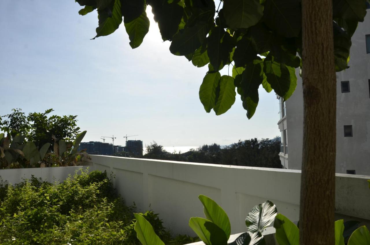The Loft Residences Homestay @ Block C Imago Mall Kk Central 코타키나발루 외부 사진