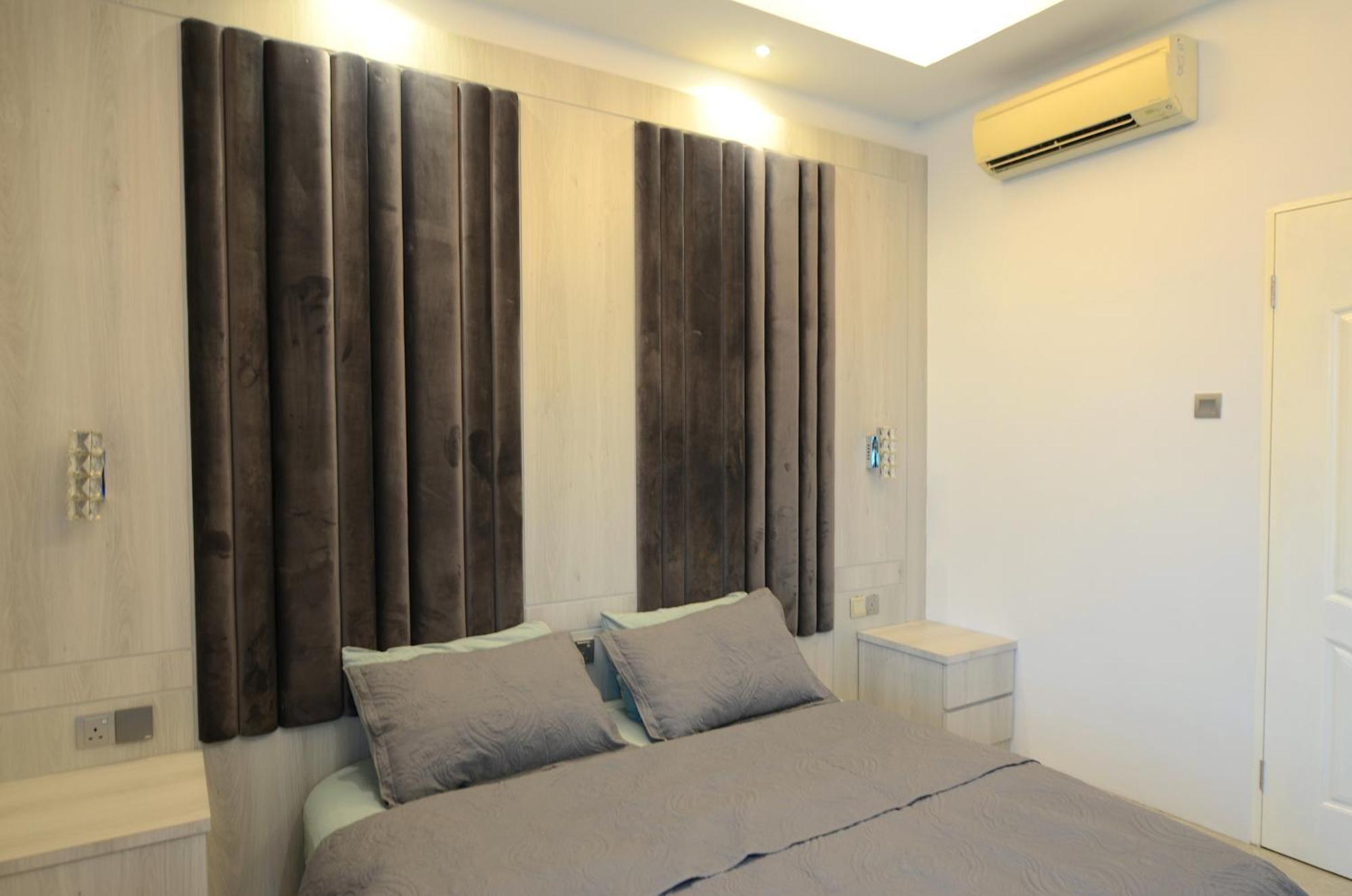 The Loft Residences Homestay @ Block C Imago Mall Kk Central 코타키나발루 외부 사진