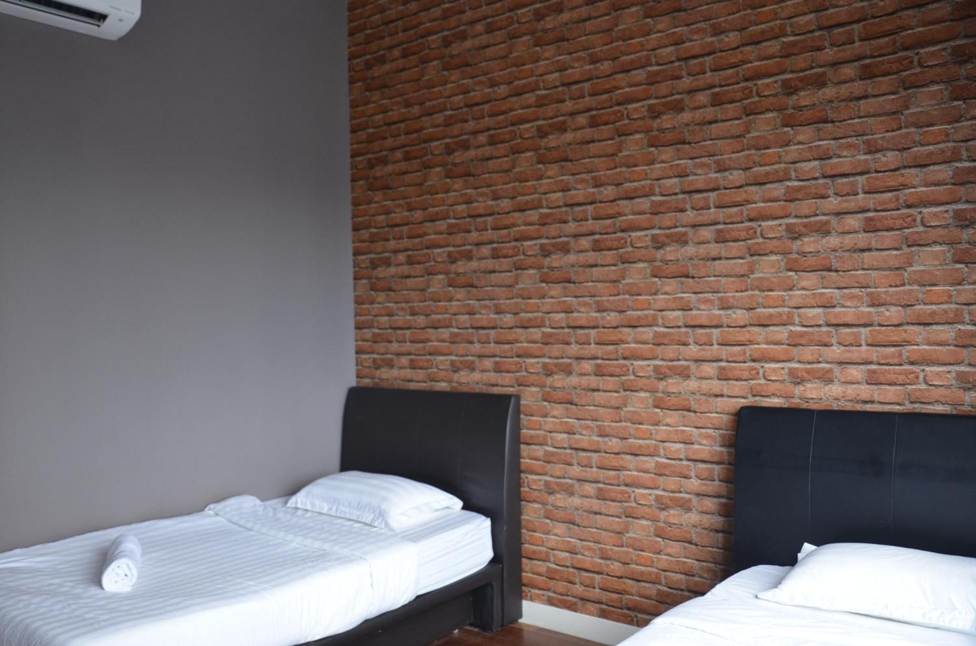 The Loft Residences Homestay @ Block C Imago Mall Kk Central 코타키나발루 외부 사진