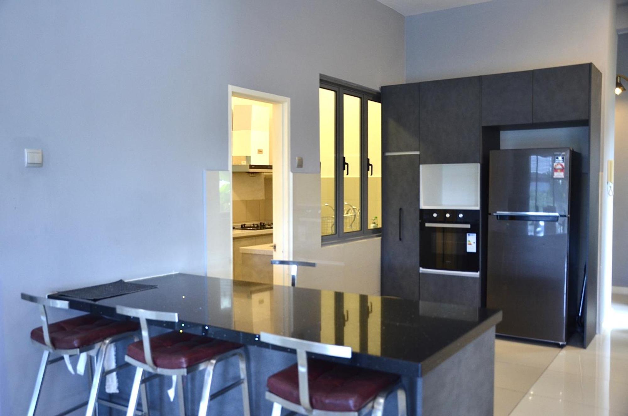 The Loft Residences Homestay @ Block C Imago Mall Kk Central 코타키나발루 외부 사진