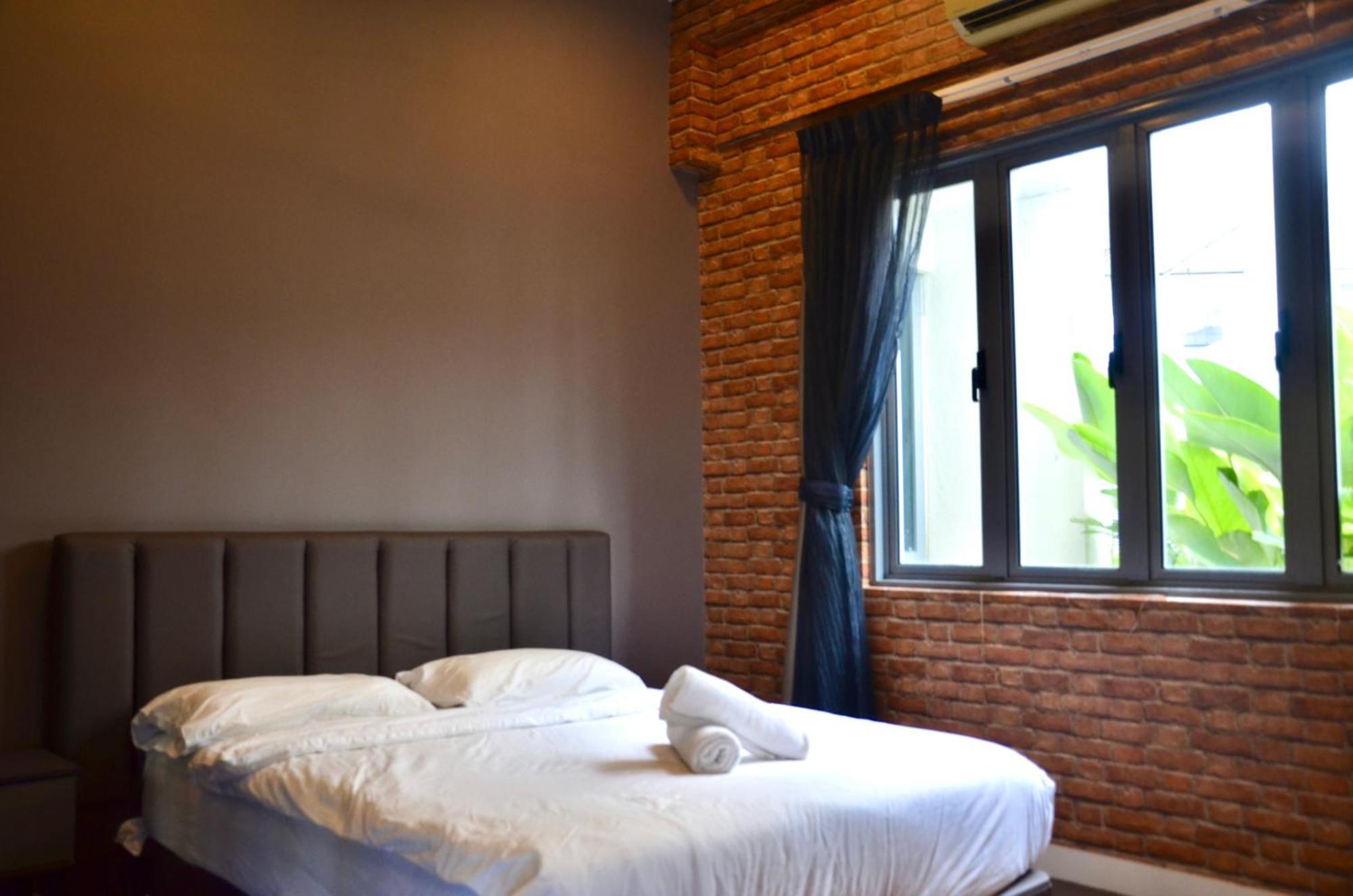 The Loft Residences Homestay @ Block C Imago Mall Kk Central 코타키나발루 외부 사진