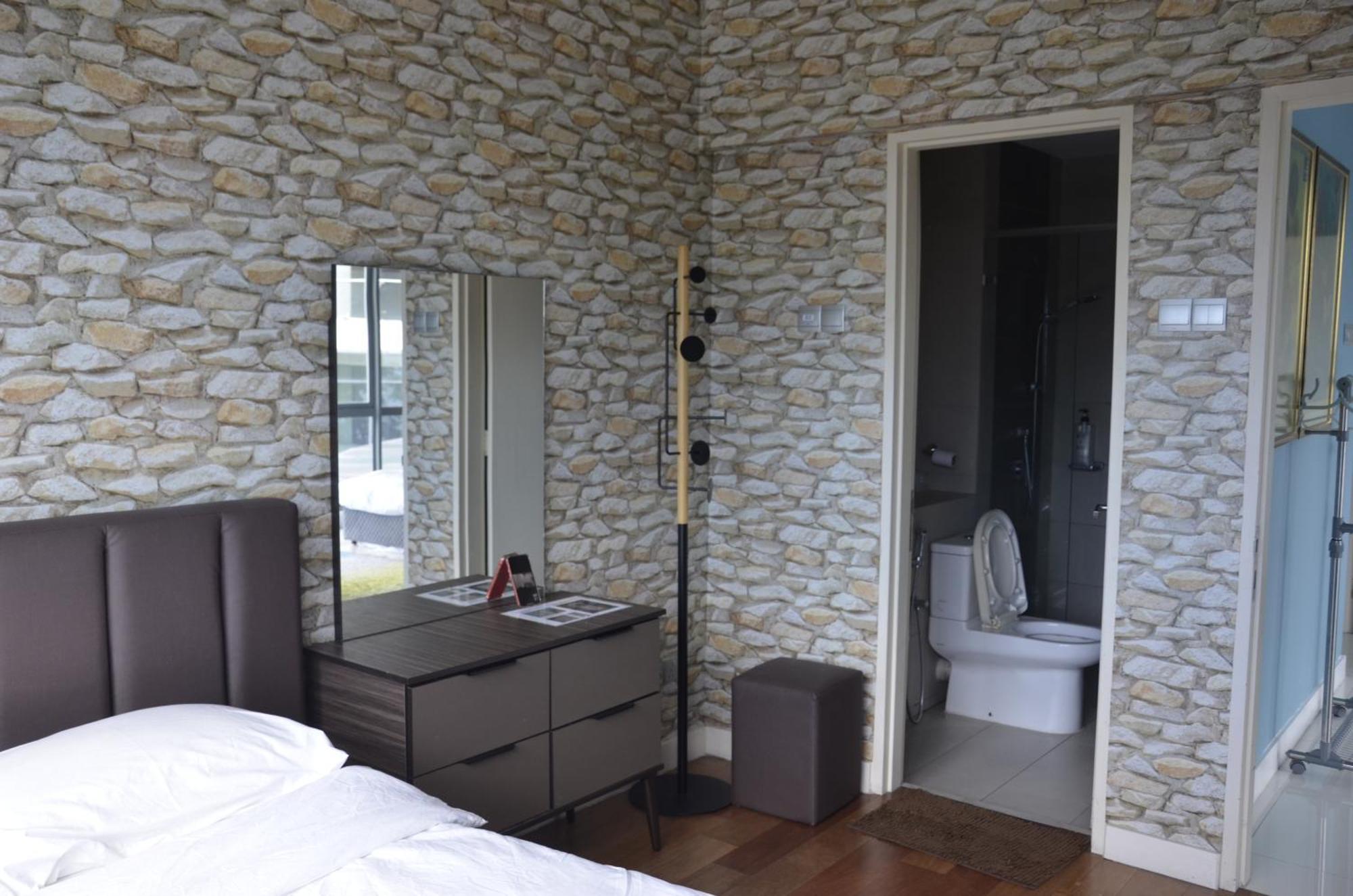 The Loft Residences Homestay @ Block C Imago Mall Kk Central 코타키나발루 외부 사진