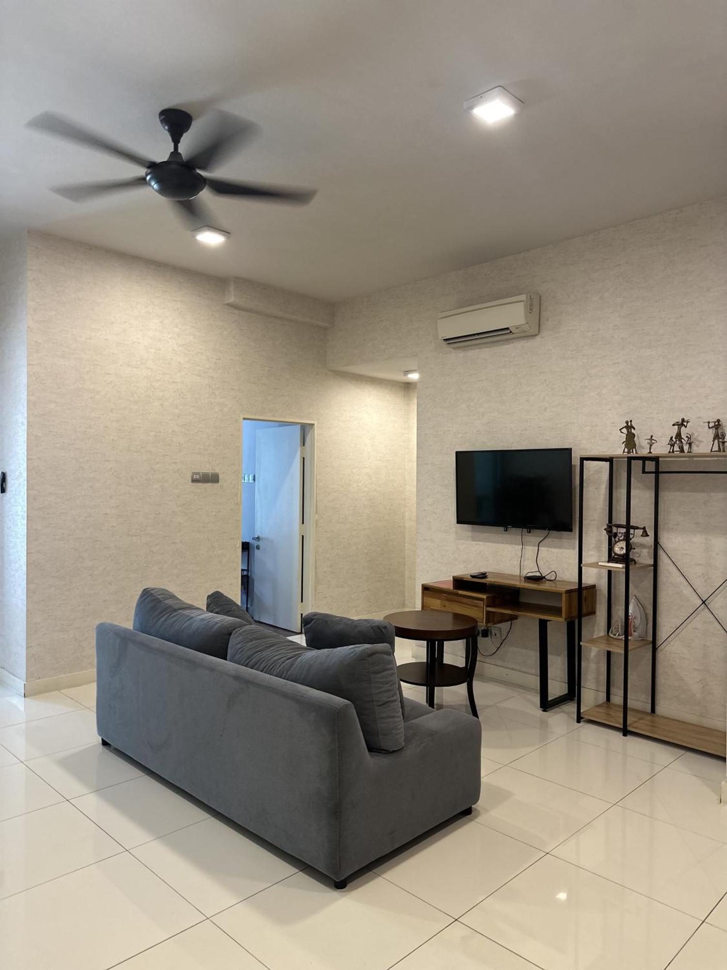 The Loft Residences Homestay @ Block C Imago Mall Kk Central 코타키나발루 외부 사진