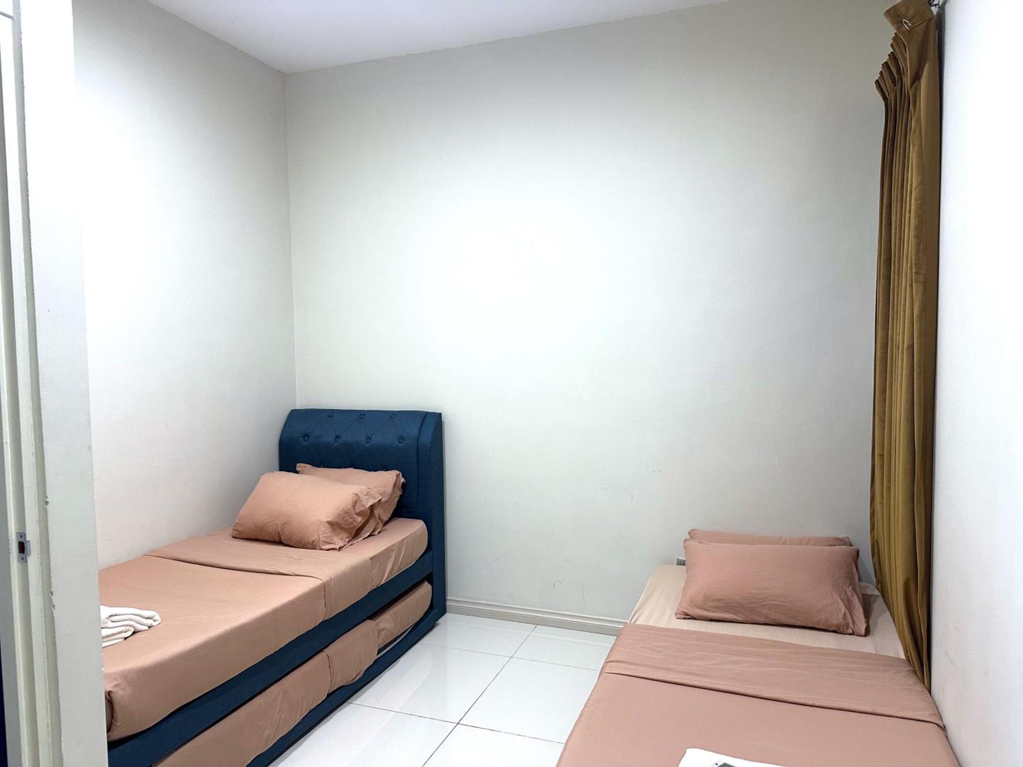 The Loft Residences Homestay @ Block C Imago Mall Kk Central 코타키나발루 외부 사진