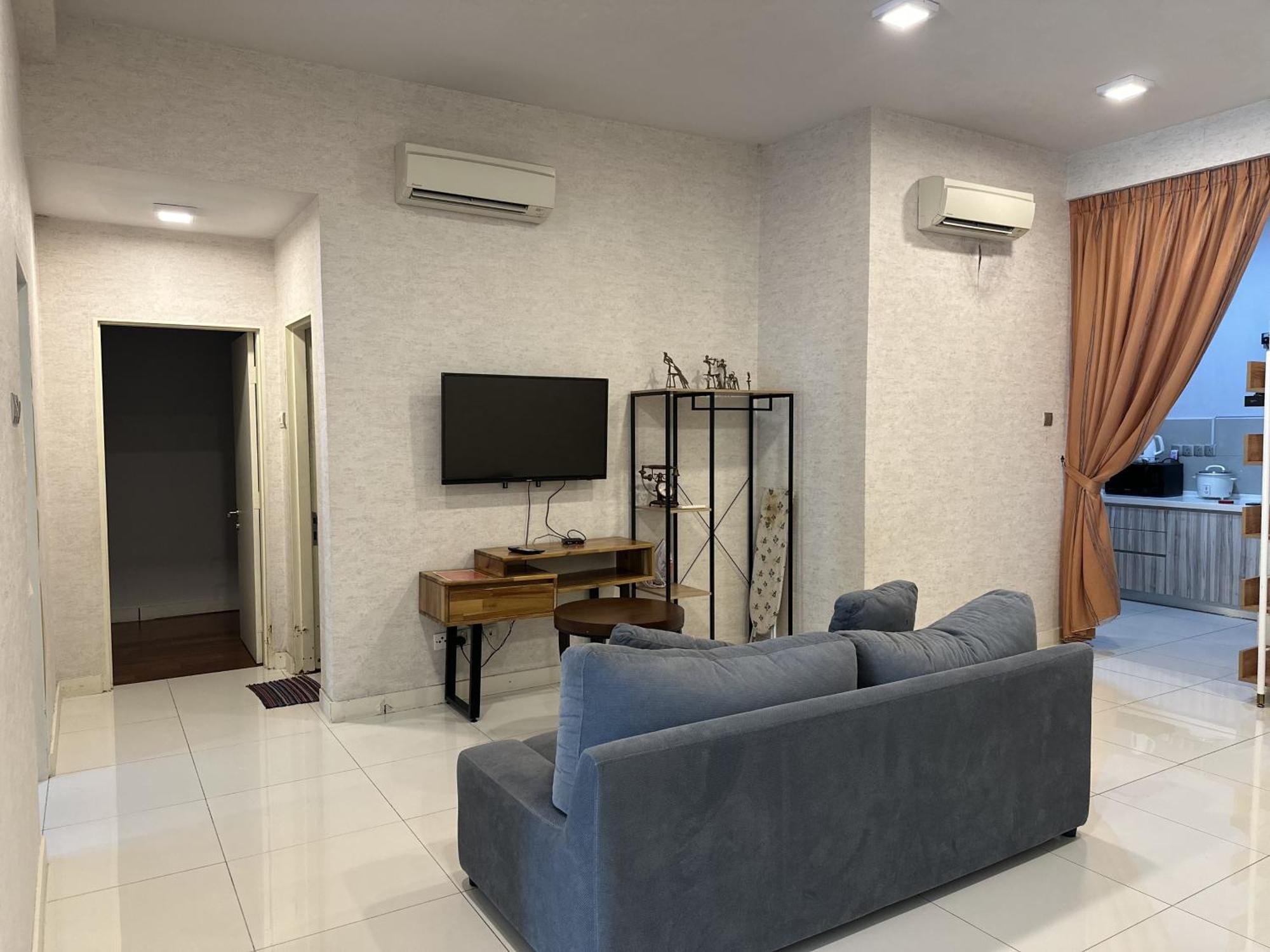 The Loft Residences Homestay @ Block C Imago Mall Kk Central 코타키나발루 외부 사진