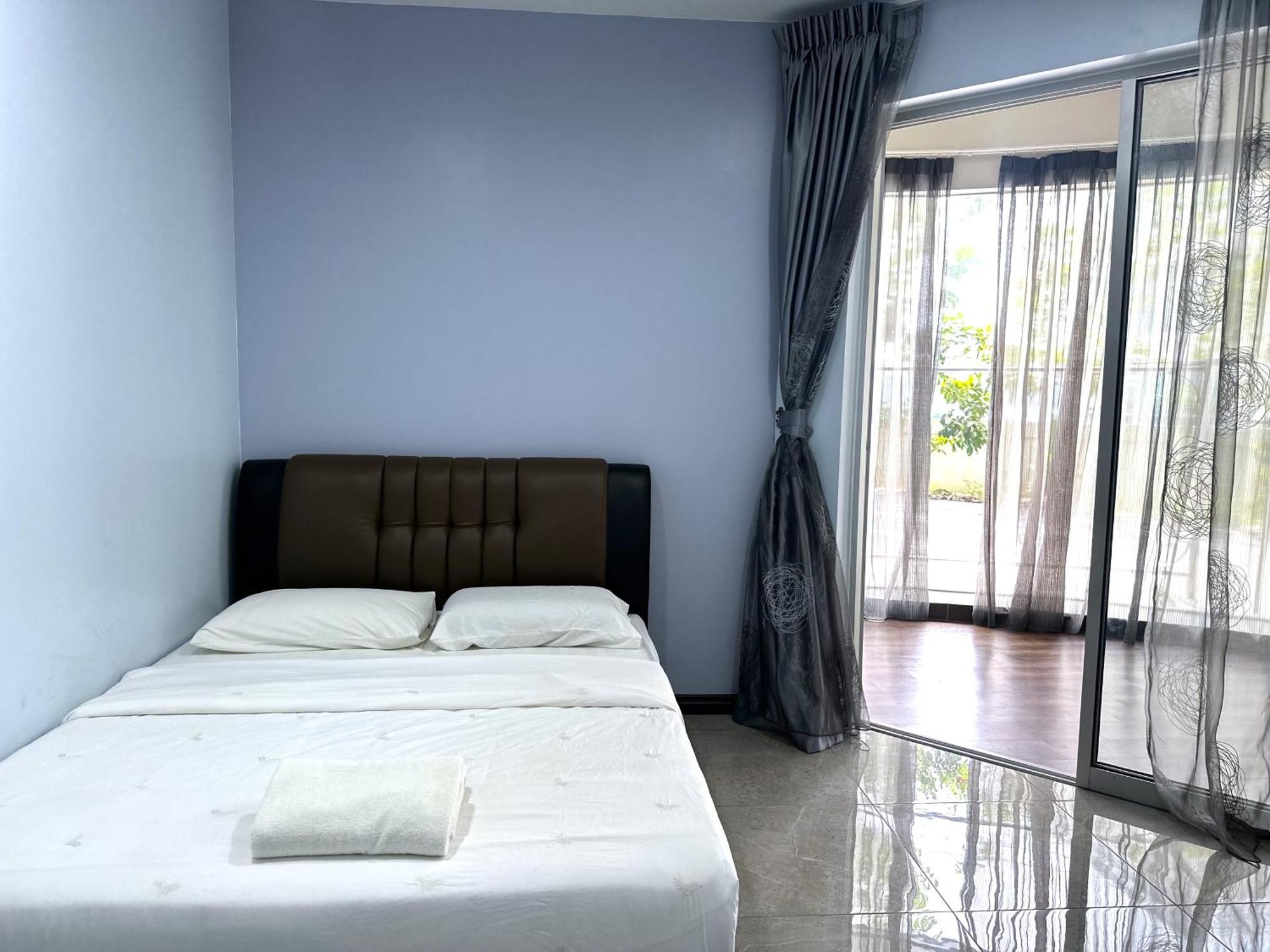 The Loft Residences Homestay @ Block C Imago Mall Kk Central 코타키나발루 외부 사진